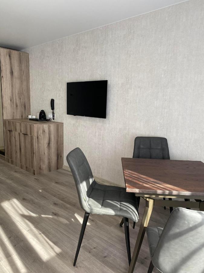 Prestige Apartments Berezinka ドニプロペトロウシク エクステリア 写真