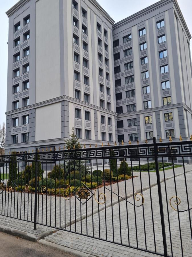 Prestige Apartments Berezinka ドニプロペトロウシク エクステリア 写真