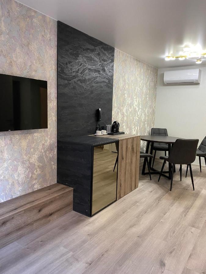 Prestige Apartments Berezinka ドニプロペトロウシク エクステリア 写真