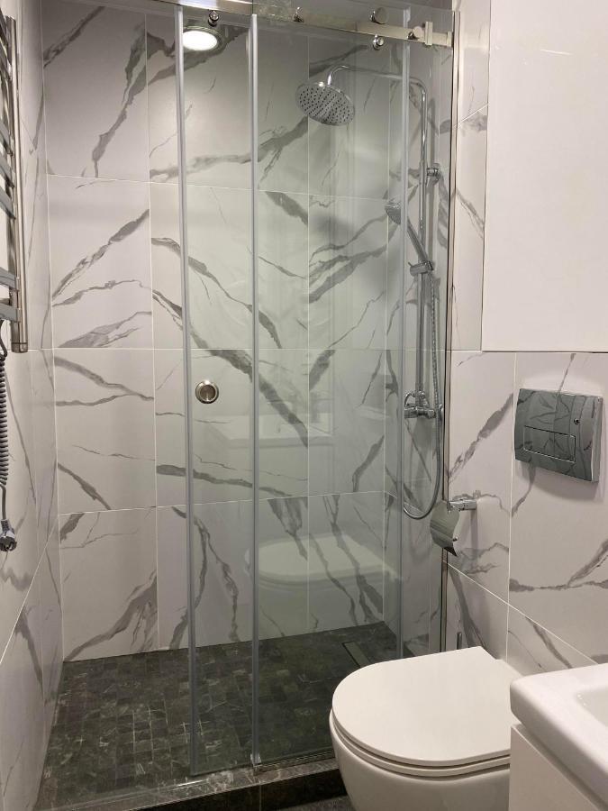 Prestige Apartments Berezinka ドニプロペトロウシク エクステリア 写真