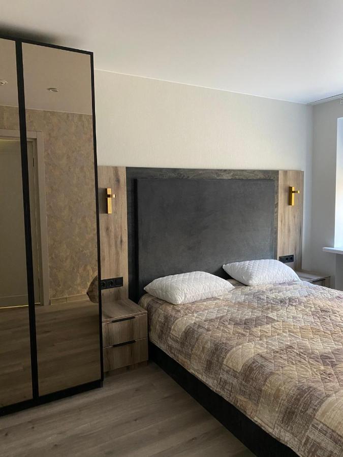 Prestige Apartments Berezinka ドニプロペトロウシク エクステリア 写真