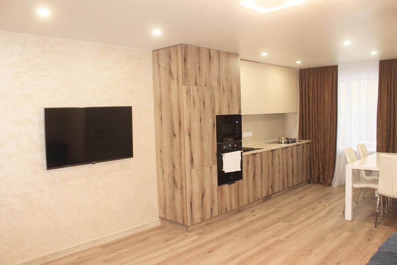 Prestige Apartments Berezinka ドニプロペトロウシク エクステリア 写真